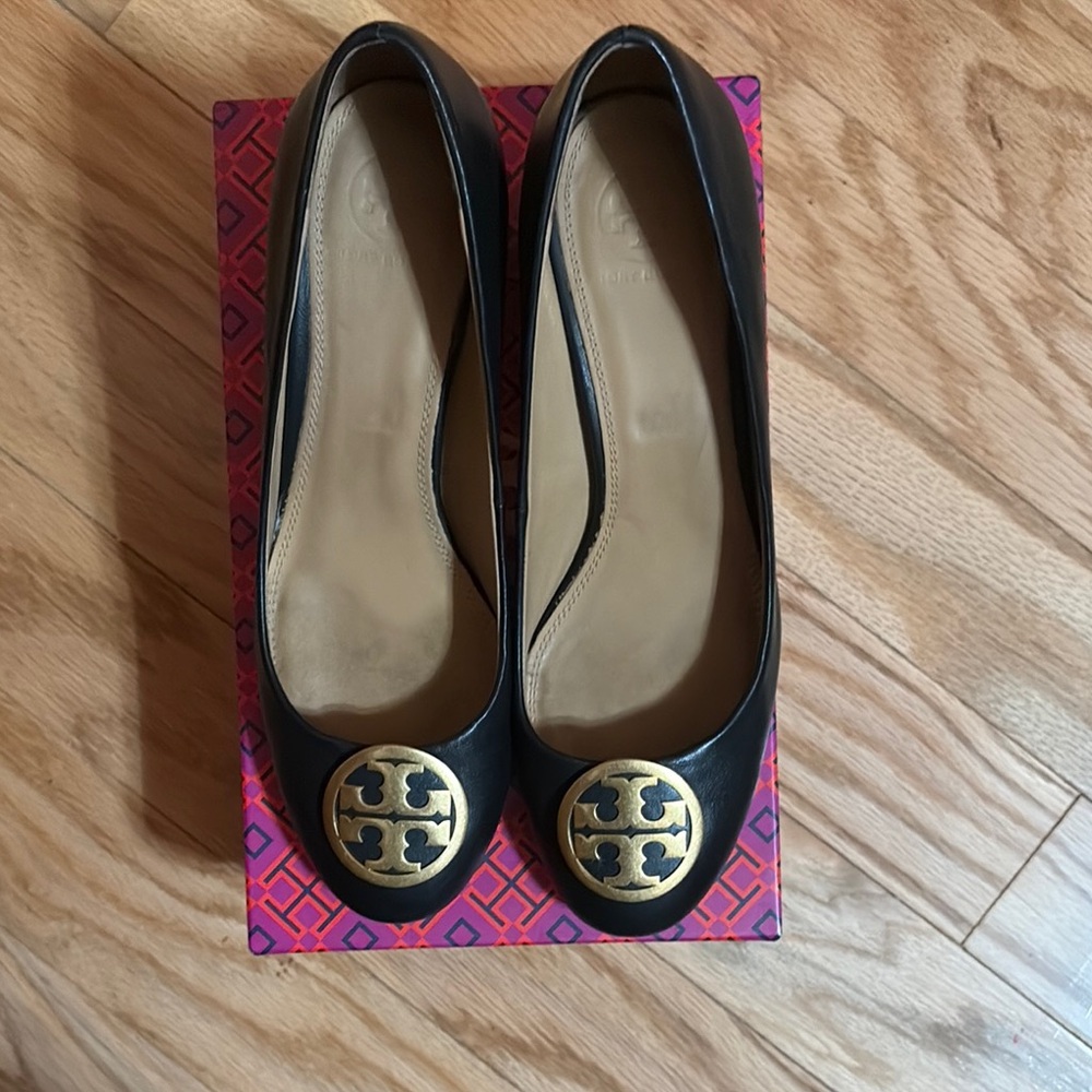 Tory Burch heels
